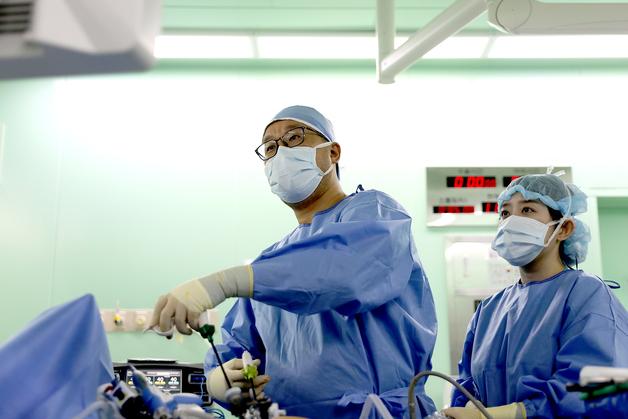 일산백병원, 의정갈등 '의료공백' 우려 속 지역 응급의료 지켰다