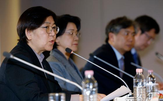 '의대증원' 지역·필수·공공의료 부족 해소…보정심, 5대 기준 마련