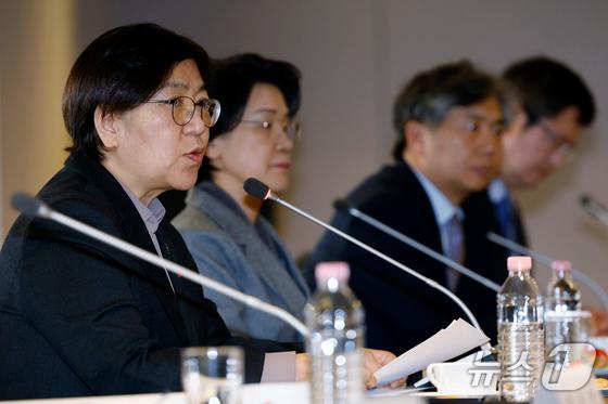 '의대증원' 지역·필수·공공의료 부족 해소…보정심, 5대 기준 마련