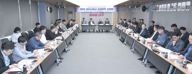 대구시, '건설사 3색 신호등제' 도입…"지역 하도급 확대 유도"