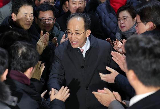 서정욱 "영장기각 추경호 대구시장 유력 후보…이진숙, 秋 지역구 보궐 출마"