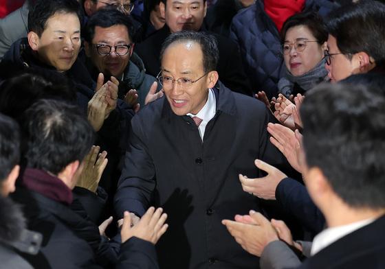 서정욱 "영장기각 추경호 대구시장 유력 후보…이진숙, 秋 지역구 보궐 출마"