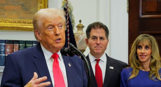 트럼프 새 안보전략 '韓국방비 지출' 확대…대만 방어 강조