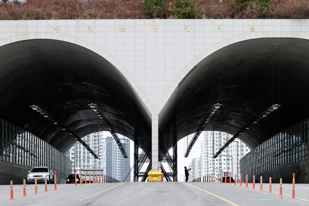 화성시, 동탄숲 생태터널 전면 통제…“시민 안전 최우선”
