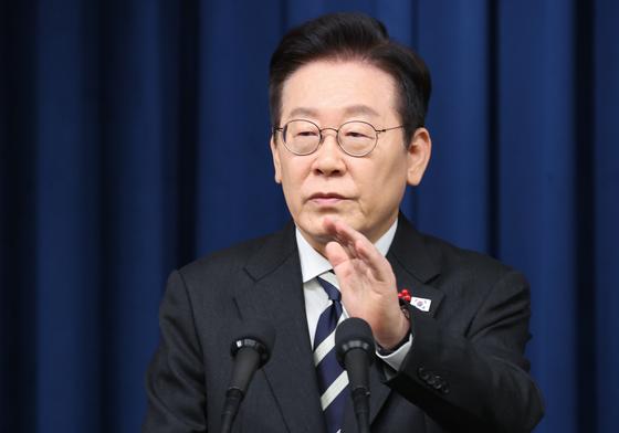 李대통령 "내란은 진행중"…2차특검·내란재판부 힘 실었다