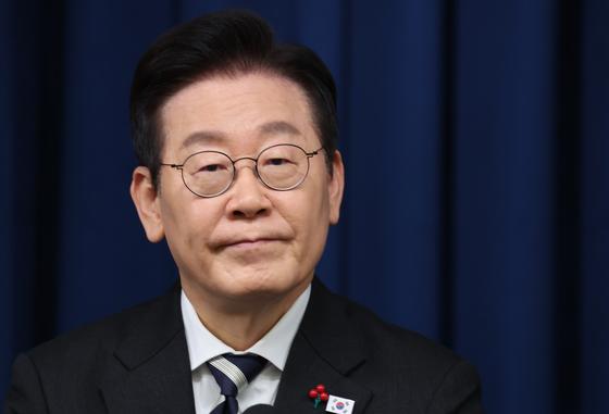 李대통령 "韓 산업재해 후진국, 소형 사업장 오히려 늘어…꼭 해결"