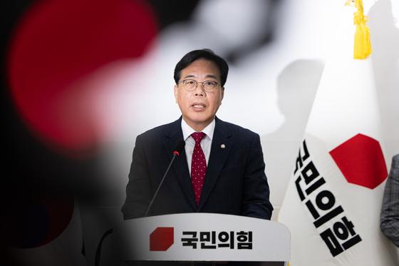 송언석 "與 필버 제한법, 일당독재 고속도로…소수당 입틀막법"