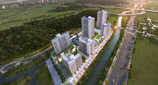 GS건설, 스틸 모듈러 최고층 짓는다…시흥거모 공공주택 사업 수주