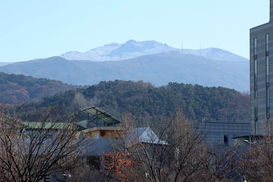 전남 대설주의보 해제…장성 2.1㎝, 영광 1㎝ 눈