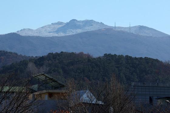 '영광 4.4㎝' 전남 올겨울 첫 '대설특보'…서해안 내일까지 '최대 10㎝'(종합)