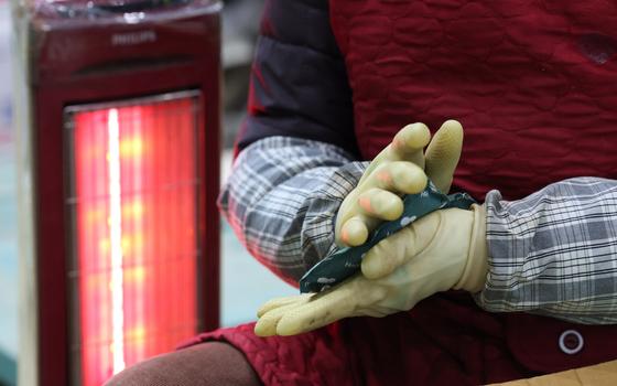 올겨울 경기도서 한랭질환자 14명 발생…"한파 시 야외활동 자제"