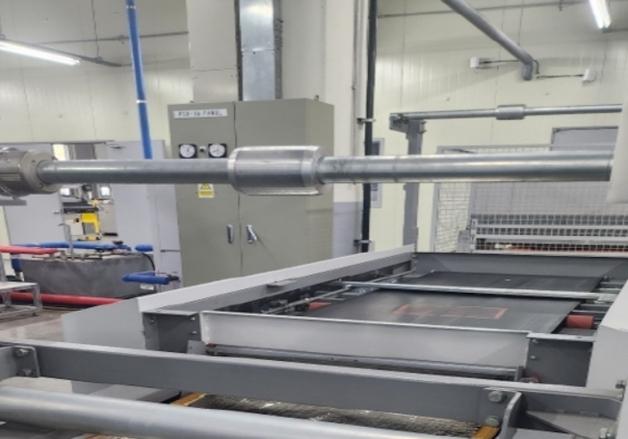 섬유개발연구원, 장시간 체공 무인비행선 기낭 개발