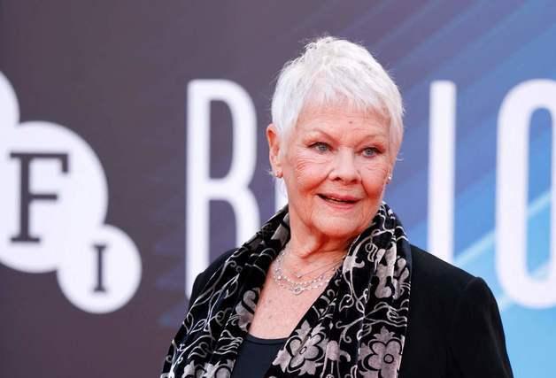 90세 '007' 주디 덴치, 시력 잃었다…"아무도 못알아봐" [N해외연예]