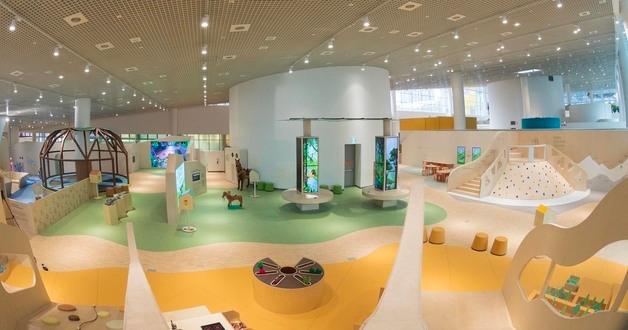 개관 10주년 ACC, '어린이문화원' 놀이·체험 콘텐츠 새단장