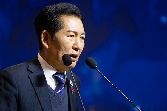 與 '1인1표제' 효력정지 가처분 기각…法 "정당 자율성 보장해야"(종합)