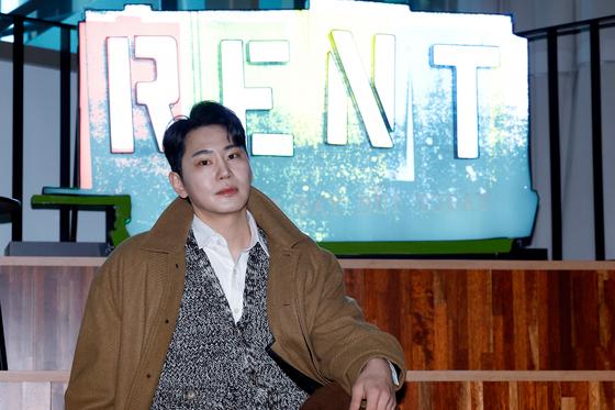 뮤지컬 '렌트' 장지후 "주연보다 간절했던 콜린 역, 드디어 성사"(종합)