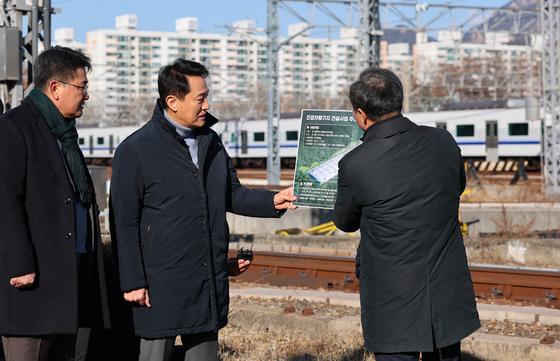 도봉 '둘리 동네'서 제2판교로? 차량기지 이전·서울 아레나 기대감
