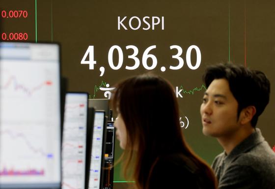 외국인 돌아오며 다시 '사천피'…'산타랠리' 시작일까