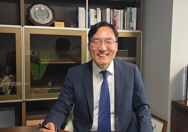 금투협회장 출마 이현승 "자본시장 품질 중요…시장 자정능력 강화해야"