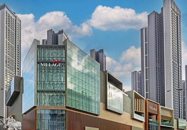 '7770평 규모 100여 개 브랜드' 스타필드 빌리지 운정 5일 오픈