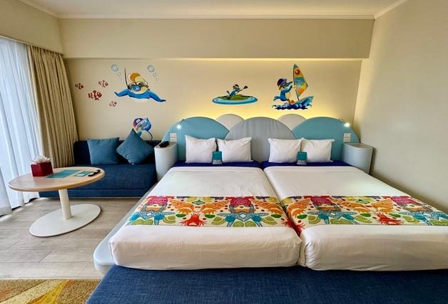 타워만 3개 PIC 괌…물놀이 좋아한다면 '이 방'에서 묵자