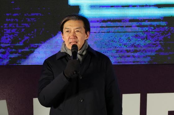 57% "장래 대통령감 없다"…조국 8%·김민석 7%[갤럽]