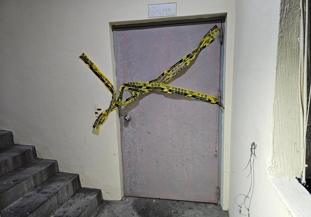 창원 모텔 참변 현장, 주민들 충격 "10대 아이들이라니 더 마음 아파"