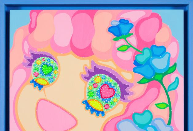 "겨울을 데우는 동심의 마법"…이사라 '원더랜드: 소프트 윈터'전