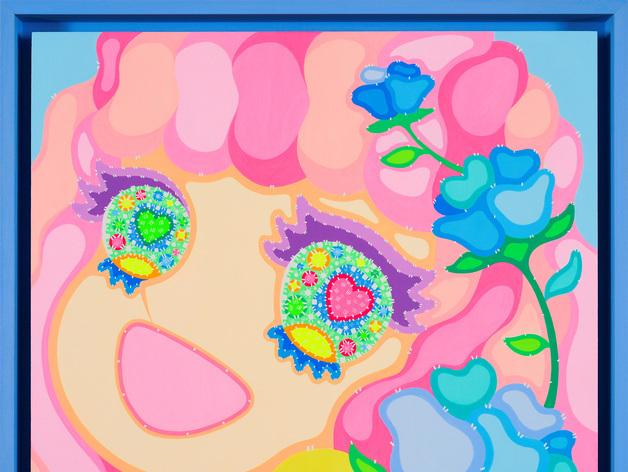 "겨울을 데우는 동심의 마법"…이사라 '원더랜드: 소프트 윈터'전