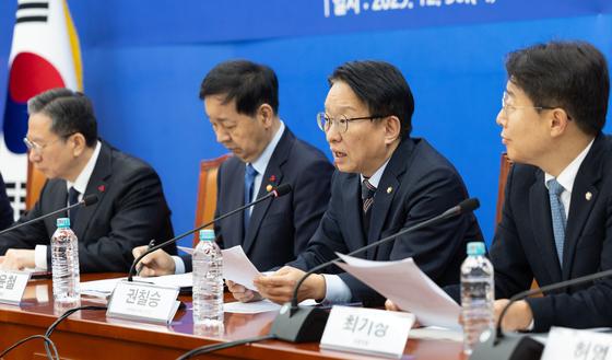 "징역형 대신 과징금 10배"…당정, 경제형벌 331개 정비