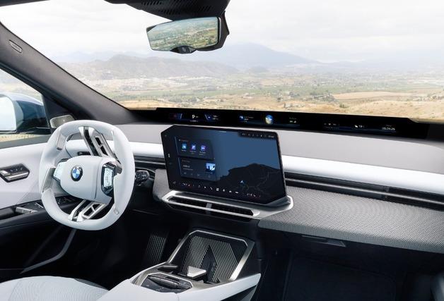 삼성전자, BMW 차세대 전기차에 '엑시노스 오토' 공급