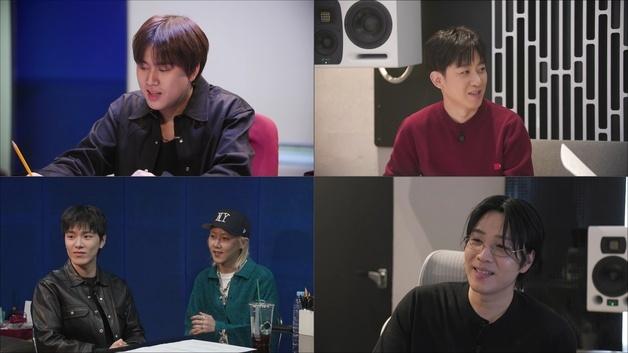 '싱어게인4' 신곡 프로듀서 라인업 공개…이무진·그루비룸 등 지원사격