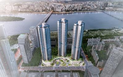 여의도 공작아파트 재건축 통과…581가구·2029년 착공