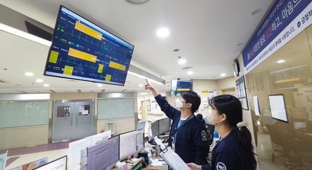 센트럴병원, 대웅제약과 AI 병상 모니터링 시스템 '씽크' 도입
