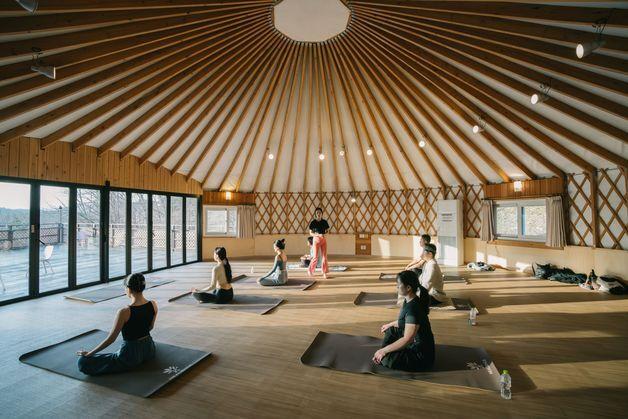 홍천 선마을, '2026 웰니스 선 데이' 제공…회복 기술 배움터