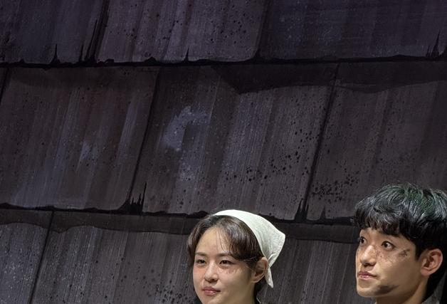 심은우, 연극 무대 복귀…"배우로 나아갈 용기 얻어" [N이슈]