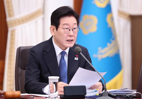 '지방·분배·안전·문화·평화' 李대통령, 韓 대도약 '5대 성장 전략' 천명