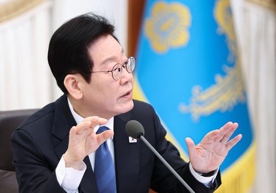 李대통령, 이혜훈 논란에 "다름은 시너지의 원천, 최종 결정은 국민 뜻"