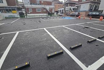 원주시, 우산동 상지대길 인근에 공영주차장 조성