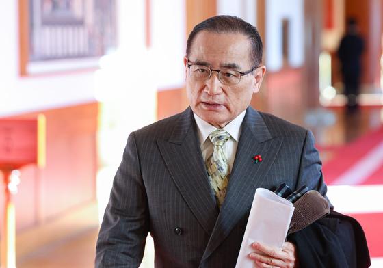 위성락 "정통망법 한미 간 의견 교환…美, 충분하지 않다 볼 수도"