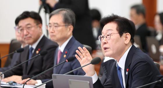 李 국수본 수사 통제 '법제화' 지시에…"독립성 훼손 우려"