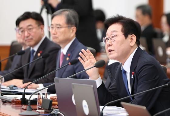 李 국수본 수사 통제 '법제화' 지시에…"독립성 훼손 우려"