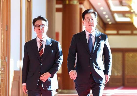 李대통령 "용산어린이정원, 온전히 국민 품으로" 전면 개방 환영