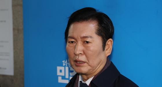 與 '1월 11일' 빅데이…새 원내대표·최고위원 3인 동시 선출