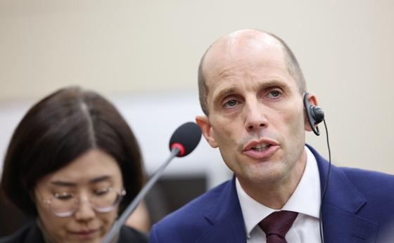 배경훈 "쿠팡 3000개 유출 아냐…3300만 이상 정보 접근"