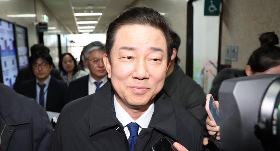 경찰, 김병기 '공천 헌금' 의혹도 수사…작년 탄원서 확인