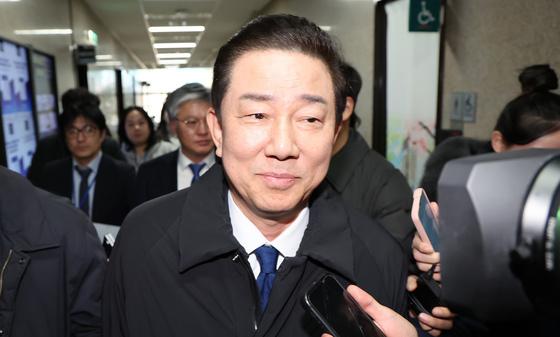 경찰, 김병기 '공천 헌금' 의혹도 수사…작년 11월 탄원서 확인(종합)