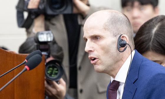 '노동자 과로사 축소' 의혹 제기…쿠팡 대표 "진위 확인 안 됐다"