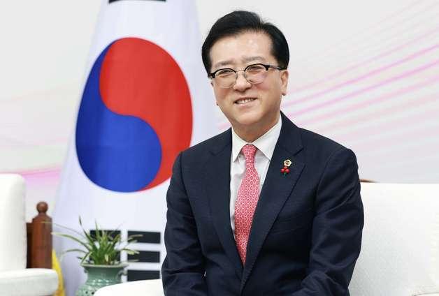 [신년사] 조원휘 대전시의장 "글로컬 도시 위해 책임 다할 것"