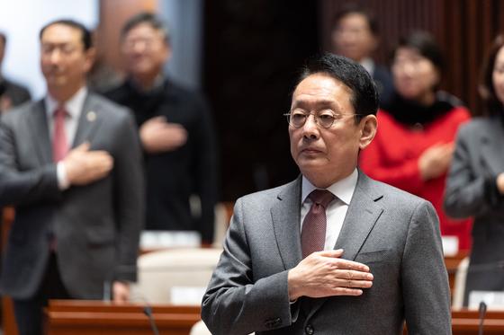 김도읍 "부산 북갑 무공천하고 한동훈과 범보수 단합해야"